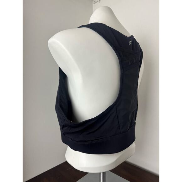 Fabletics Sports Bra Medium Impact 2X NWOT - Picture 4 of 7